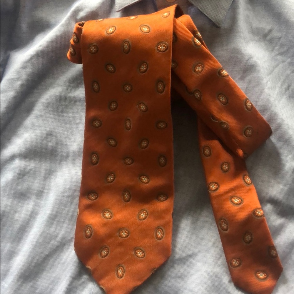 Ermenegildo Zegna tie
